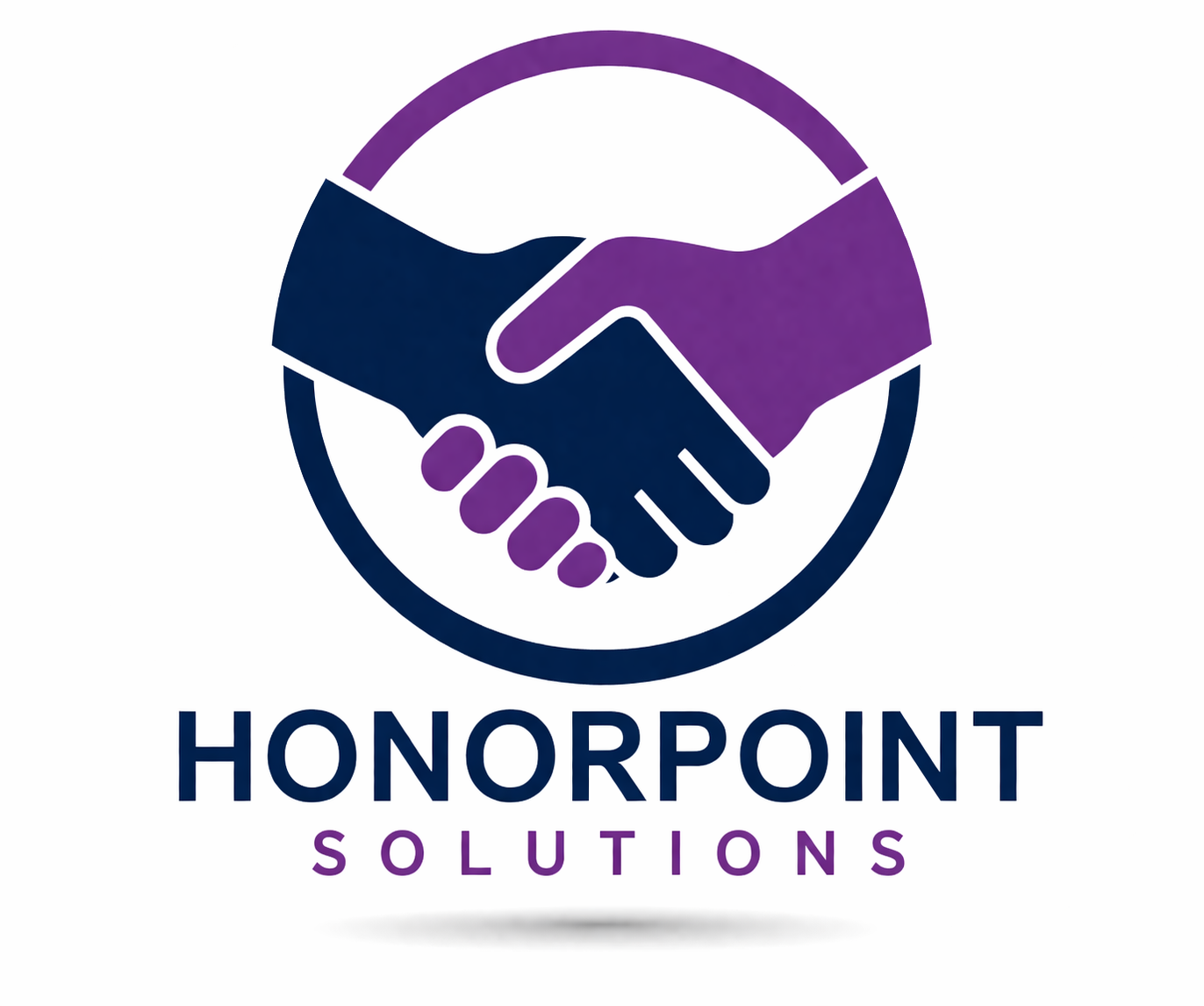 HonorPoint_HandLogo